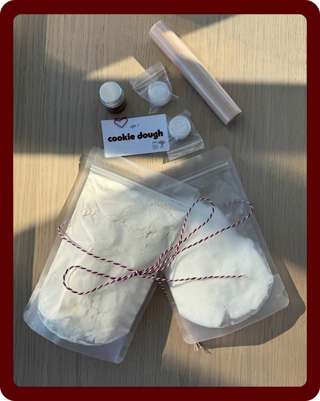 Maison Élise Embroidered Lingerie Set