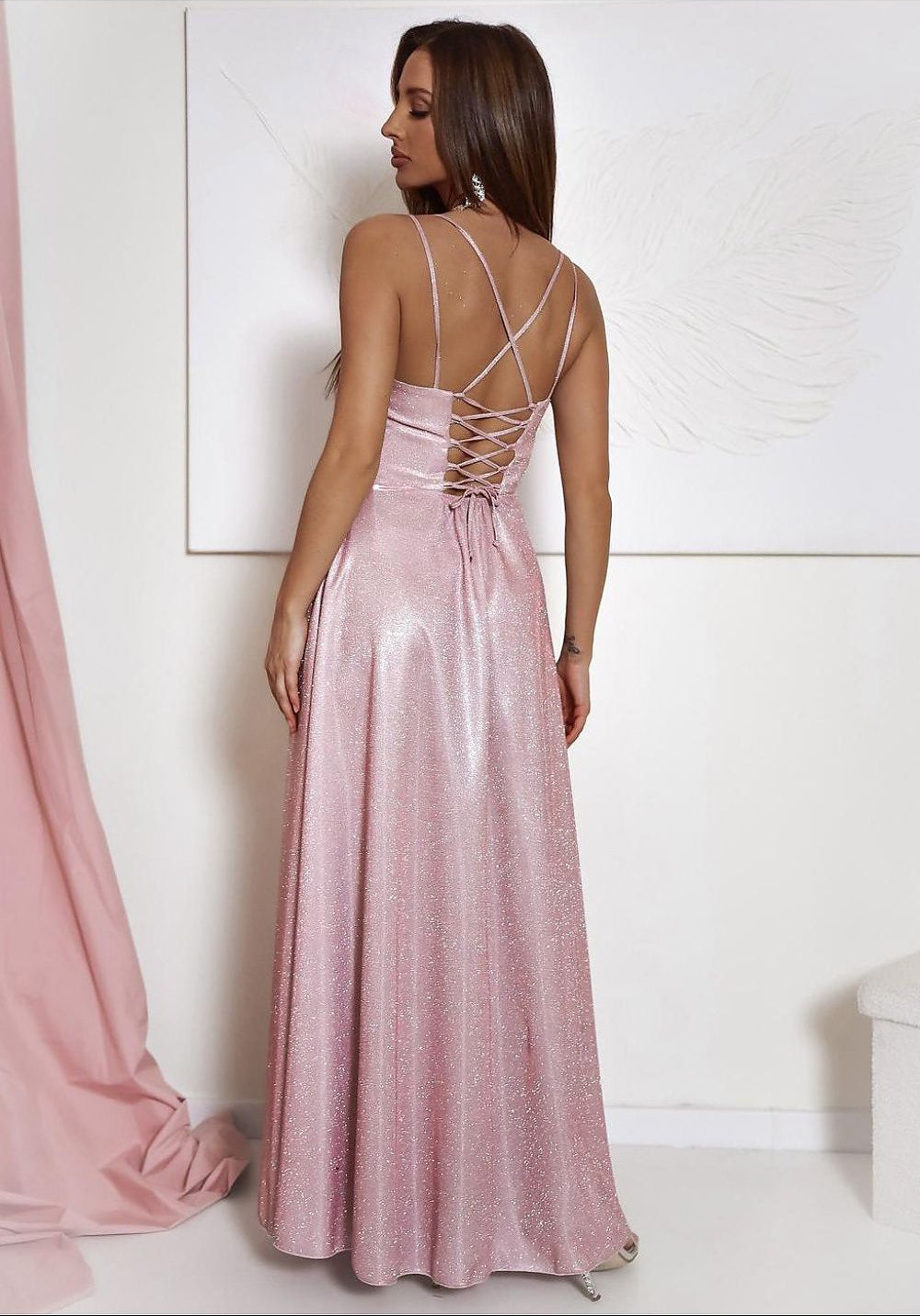  Long dress model 208840 With You 