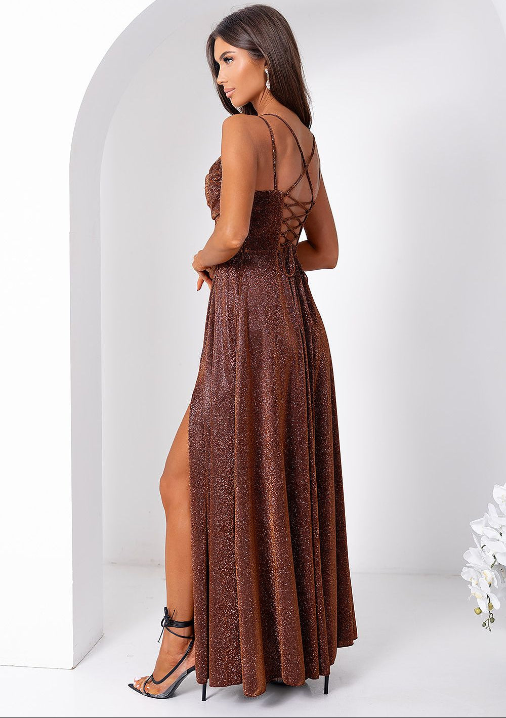  Long dress model 223268 With You 